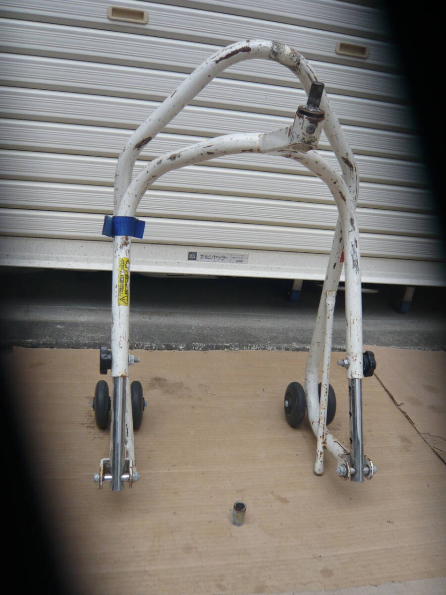 J-TRIP フロントローラースタンド　NSF100 NSR50 XR APE エイプ他