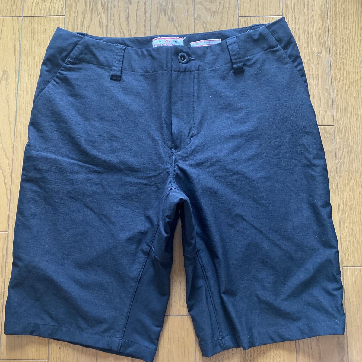 GIRO ジロ　ハーフパンツ　ブラック　サイズ31