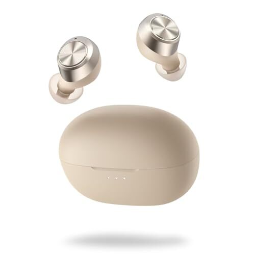 Ethernotes ワイヤレスイヤホン【2026年最新イヤホン bluetooth】アップグレード版 HiFi重低音音質 ブルー