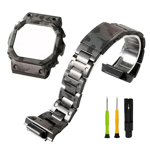 [HEZKUGU] コンパチブル G-SHOCK GW-M5610,GW-5630,GW-M5600,GW-M5630A,GW-5