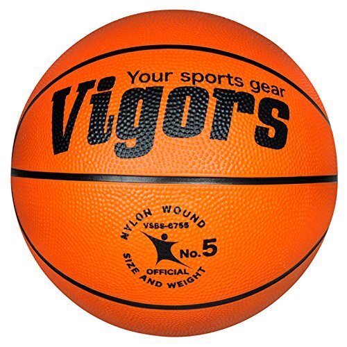 レザックス(LEZAX) Vigors バスケットボール 5号球 VSBS-6755
