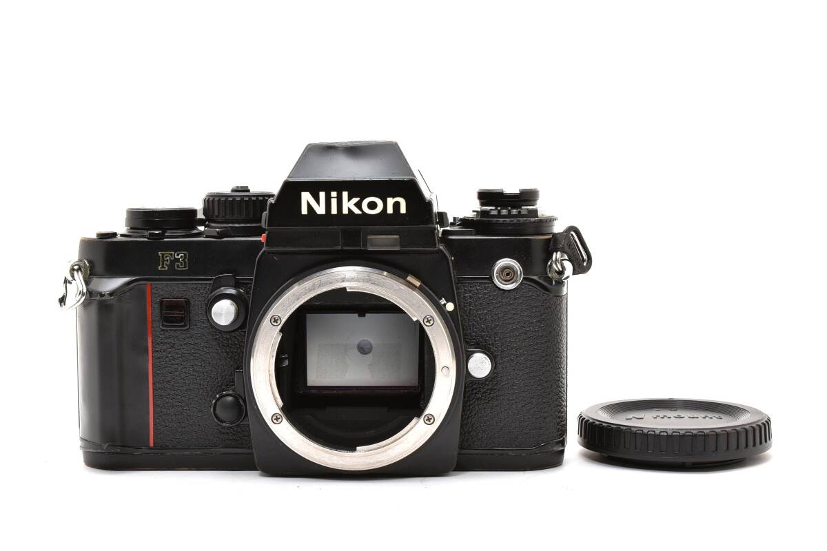 Nikon F3 ボディ フィルム一眼レフカメラ ニコン【ジャンク】#9572