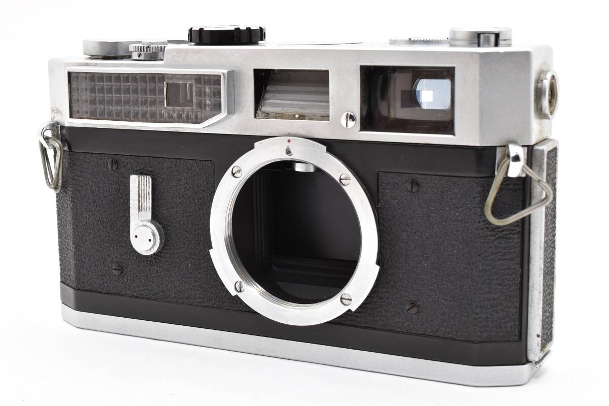 Canon 7 フィルムカメラ ボディ キャノン【現状品】#9678