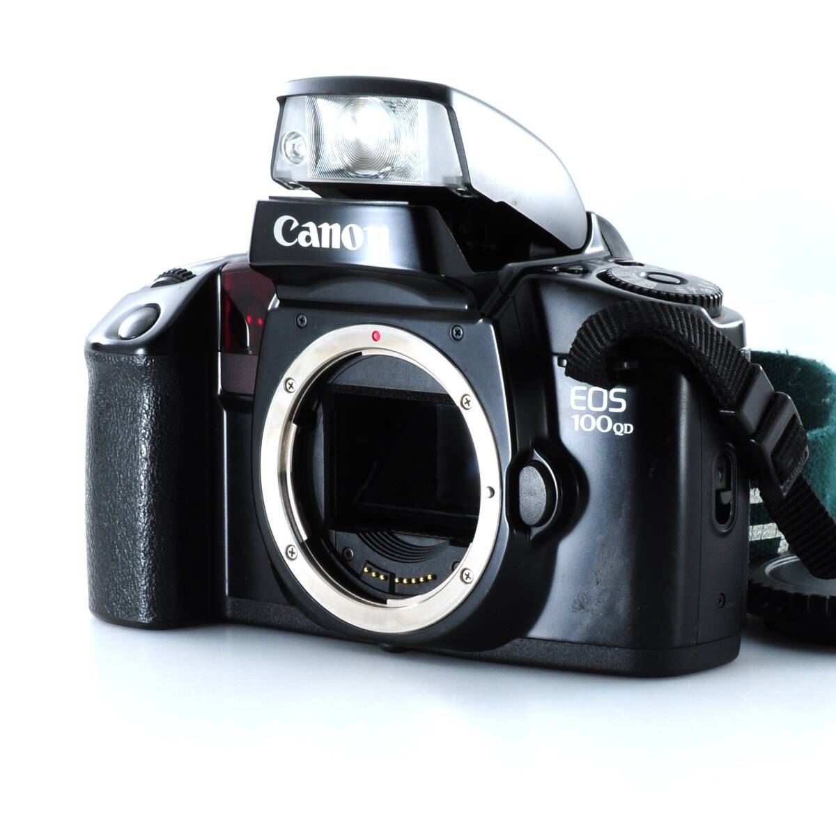 お値下げ【キヤノン】Canon EOS 100QD フィルム一眼レフカメラ #T052A