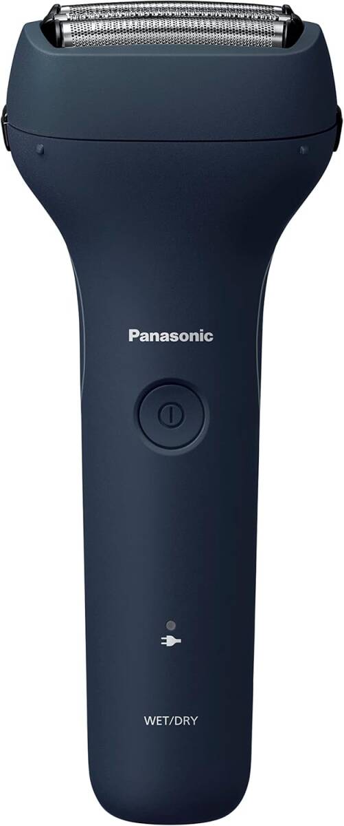 Panasonic メンズシェーバー お風呂剃り　 ES-RT1A-A　黒（ダークネイビー）