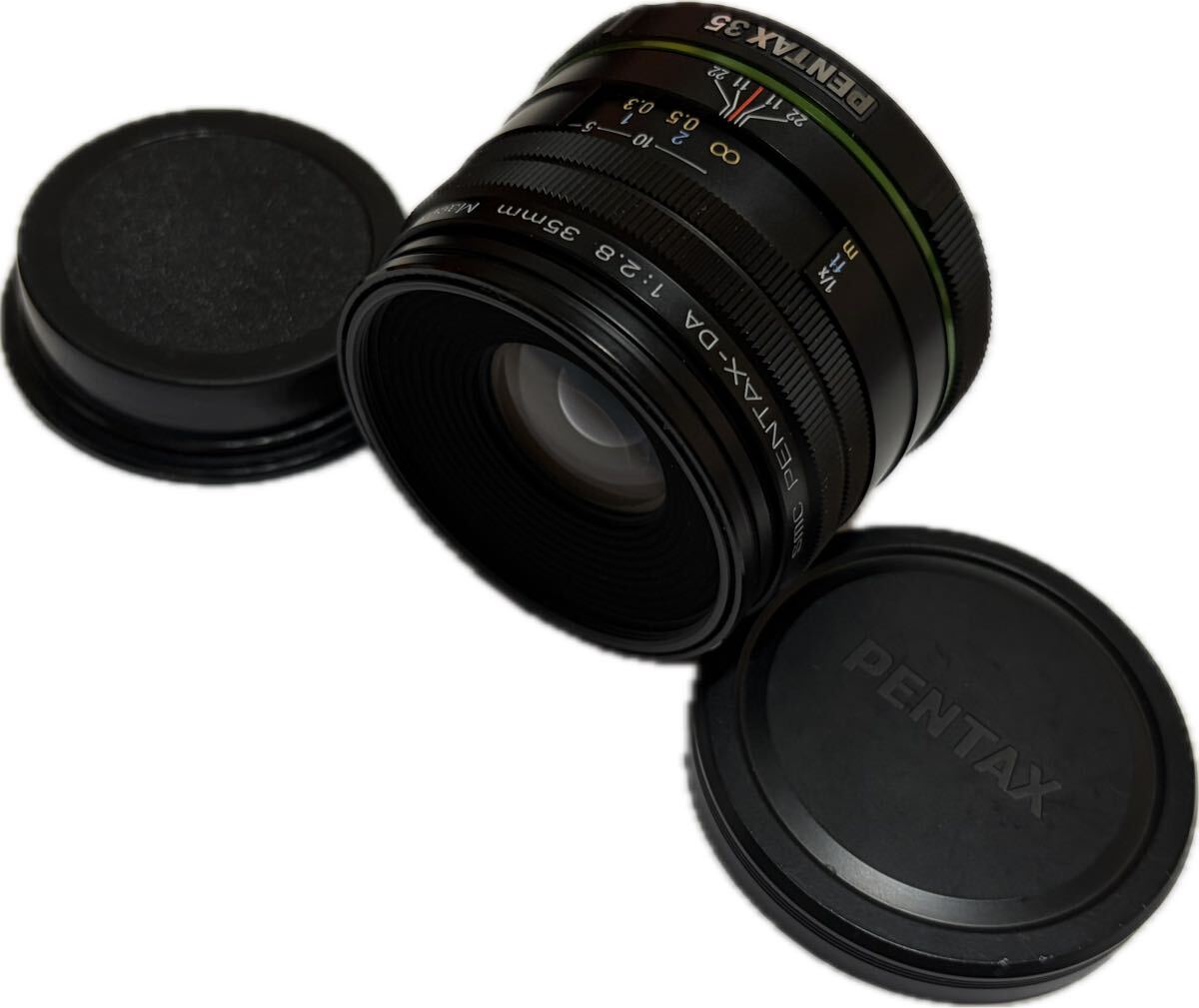 ★極上美品★ ペンタックス PENTAX DA 35mm F2.8 Macro Limited #31870047