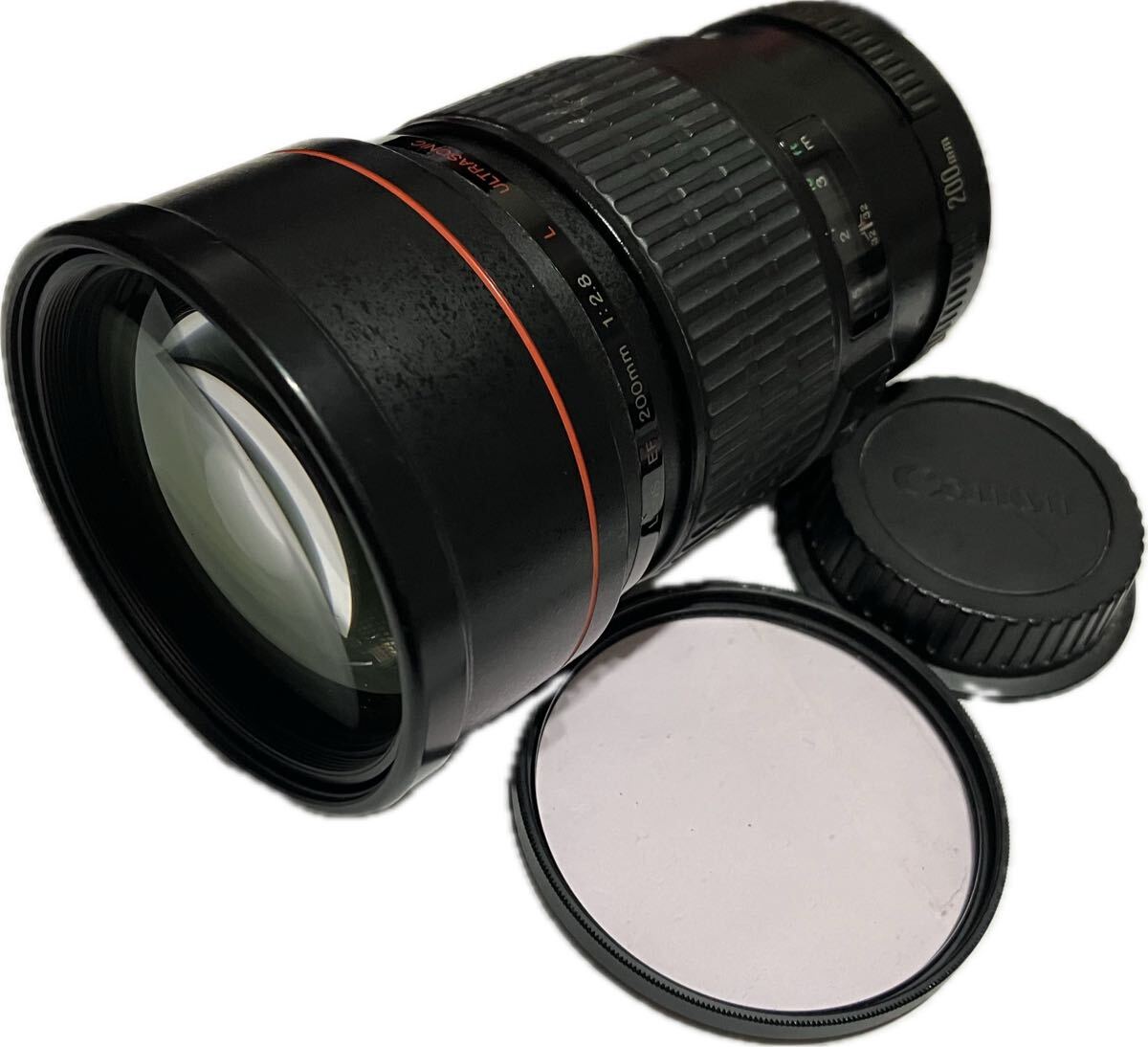 ★良品★ キヤノン CANON EF 200mm F2.8L USM #31040012