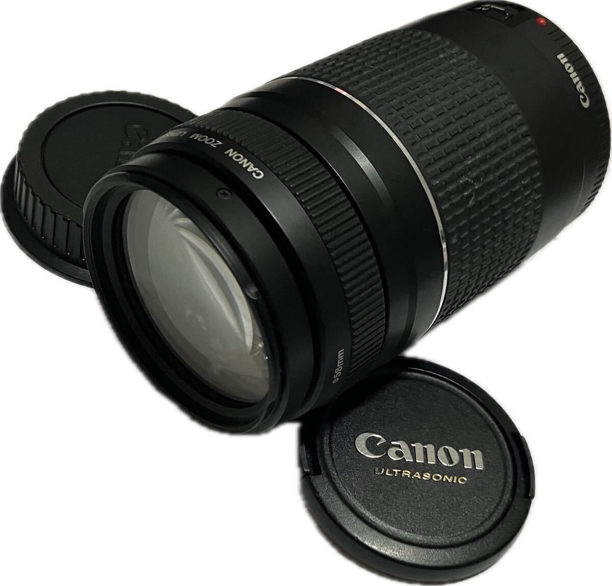 ★良品★ キヤノン CANON EF 75-300mm F4-5.6 III #31010033