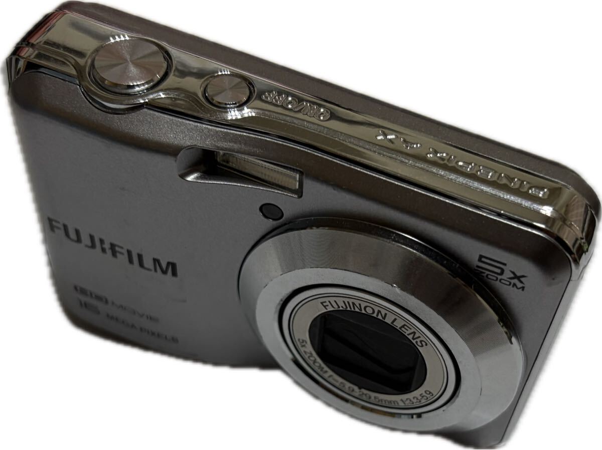 富士フィルム FUJIFILM デジタルカメラ FinePix AX660 シルバーFUJIFILM #31990022