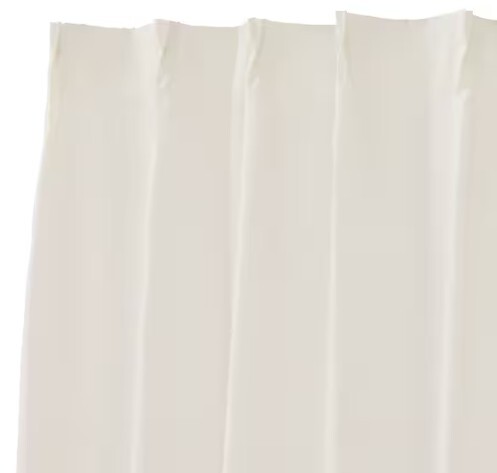 新品☆UVカット99%でも光拡散で明るい 遮熱・遮像・採光レースカーテン(RL083 100X133X2枚)送料無料8