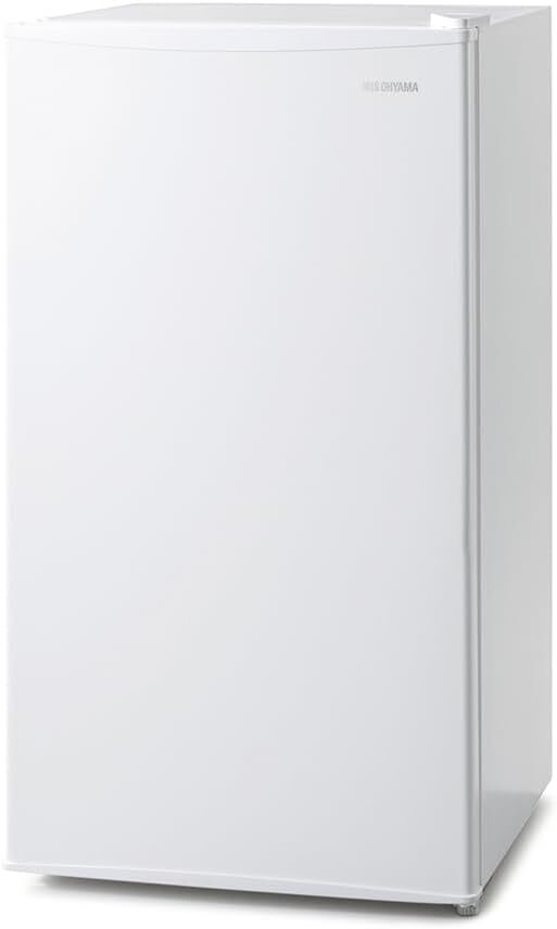 新品☆アイリスオーヤマ 冷蔵庫 93L ホワイト　送料無料31