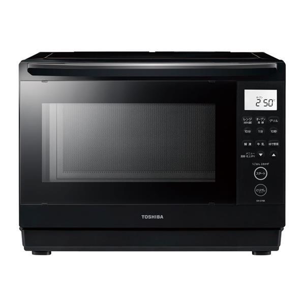 新品☆東芝　TOSHIBA スチームオーブンレンジ 26L フラット 石窯ドーム　送料無料2