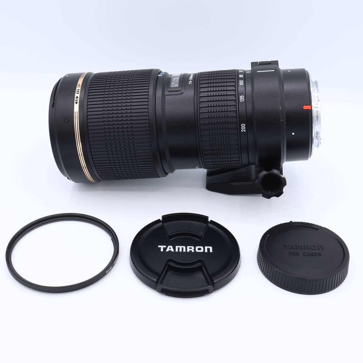 TAMRON タムロン 大口径望遠ズームレンズ SP AF70-200mm F2.8 Di キヤノン用 フルサイズ対応 A001E #260622_055658