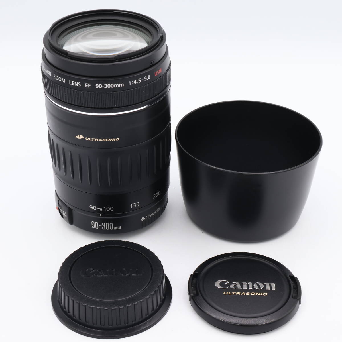Canon キヤノン EF 90-300mm F4.5-5.6 USM #260703_72201723