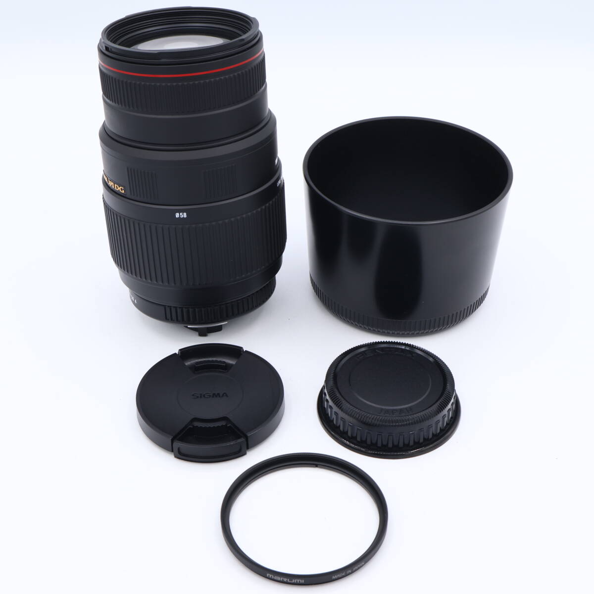 SIGMA シグマ 望遠ズームレンズ APO 70-300mm F4-5.6 DG MACRO ペンタックス用 フルサイズ対応 #260701_13859940
