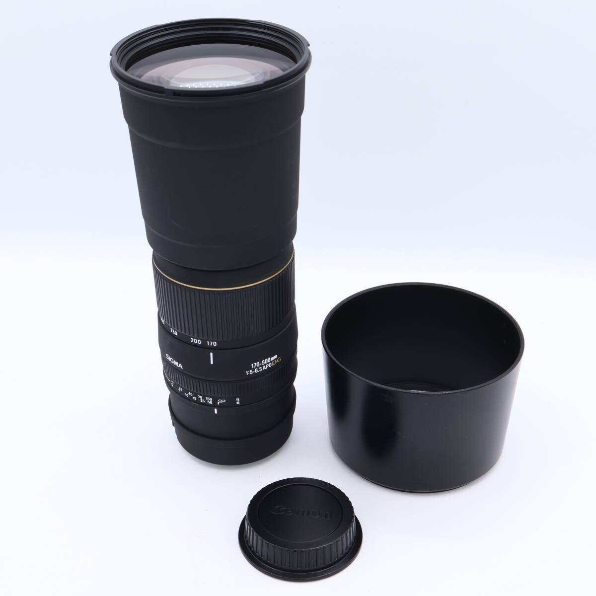 SIGMA シグマ 170-500mm F5-6.3 APO DG キヤノン用 #260706_4012125