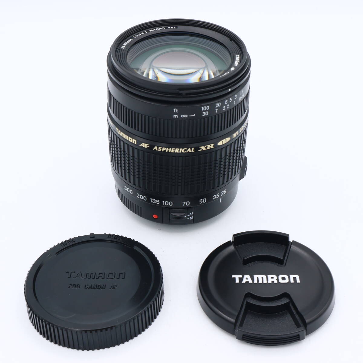 TAMRON タムロン AF28-300mm APHERICAL XR A06 キヤノンAF用 #260718_225383