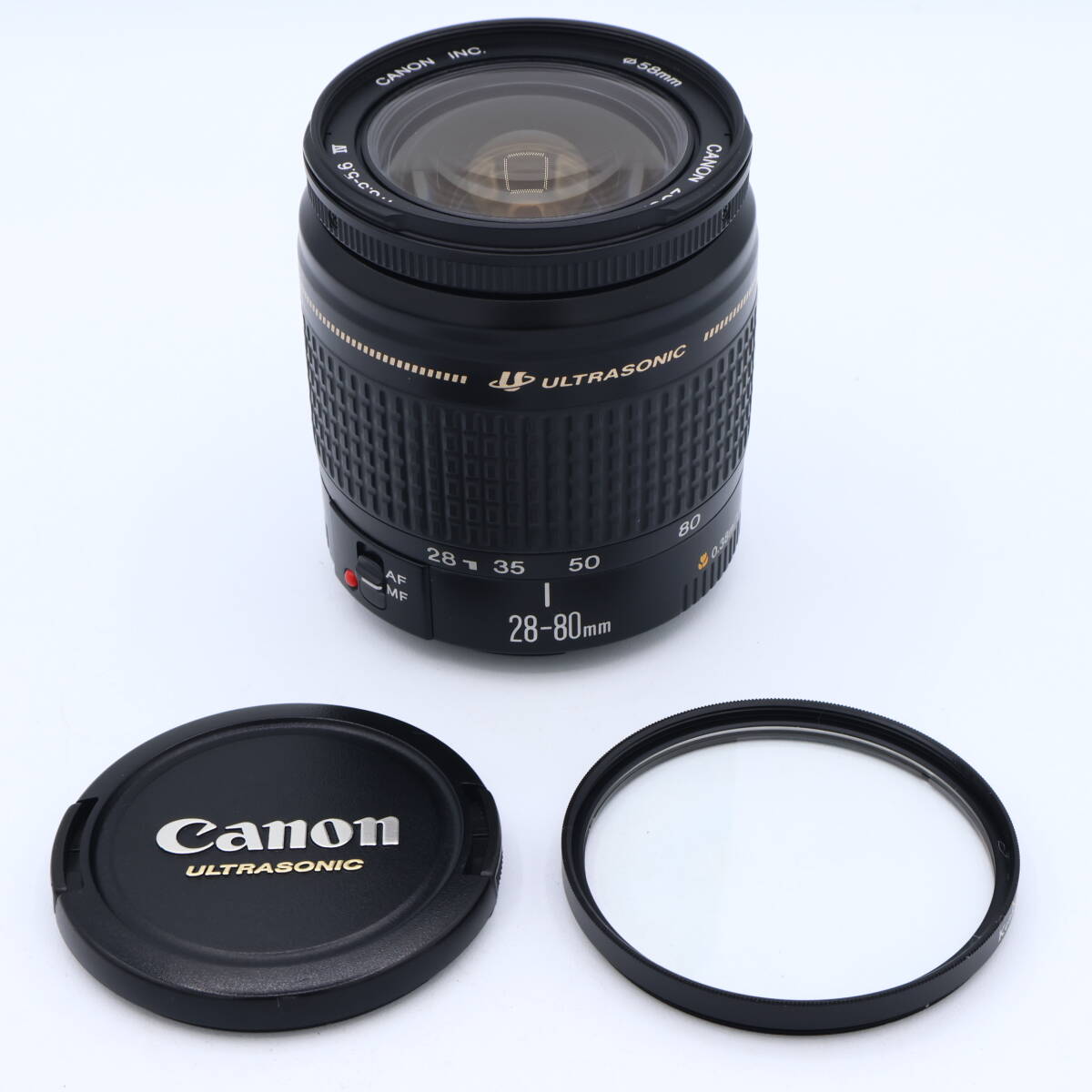 CANON キヤノン ZOOM LENS EF 28-80mm 3.5-5.6 Ⅳ　#260723_2200007
