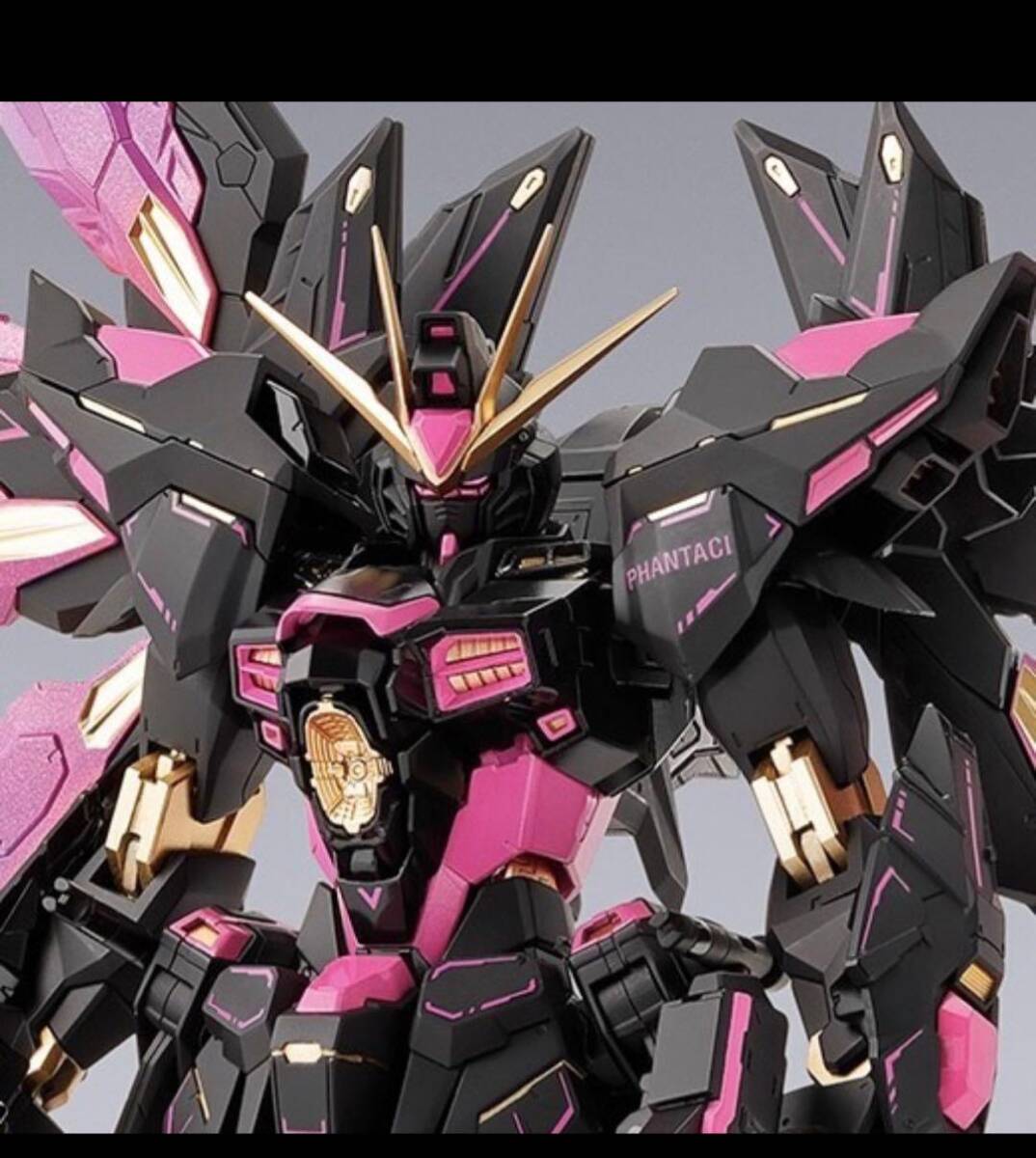 METAL BUILD PHANTACI ver.J ストライクフリーダム