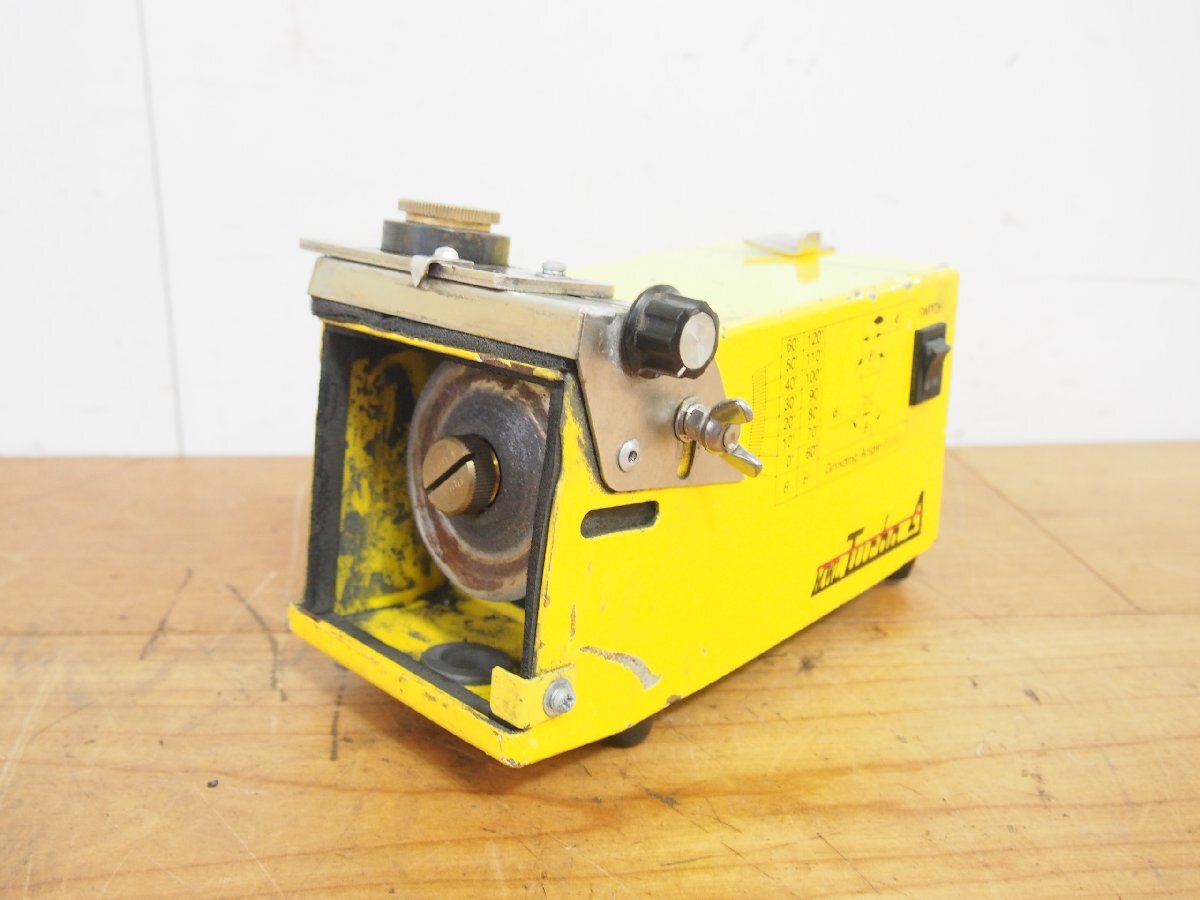 ☆【2T0610-1】 ムラタ溶研 研磨機 MT-10M 100V 通電OK 現状品