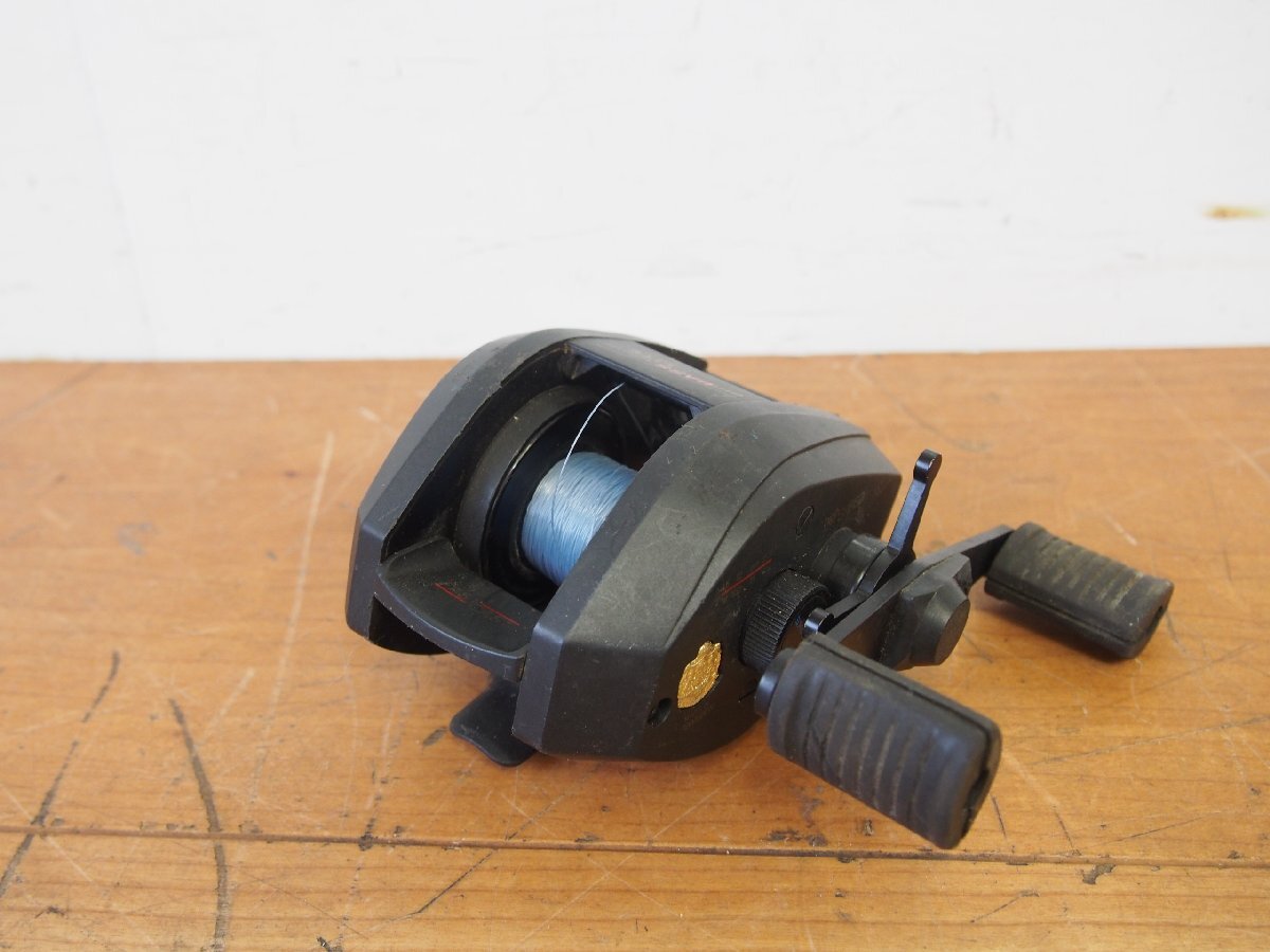☆【1F0703-10】 Abu Garcia アブガルシア 両軸リール ambassadeur LITE 釣具 動作保証