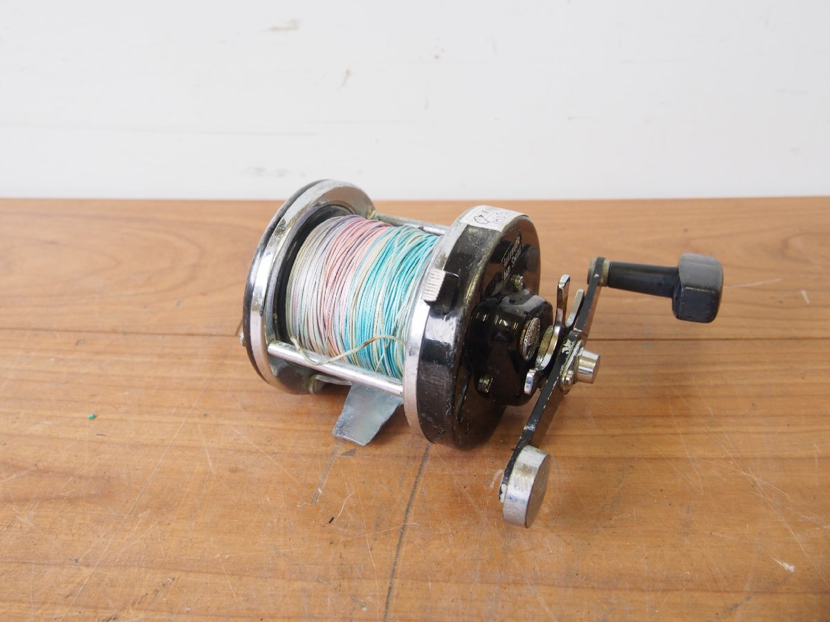 ☆【1H0722-1】 Abu Garcia アブガルシア 両軸リール ambassadeur 9000C 釣具 ジャンク