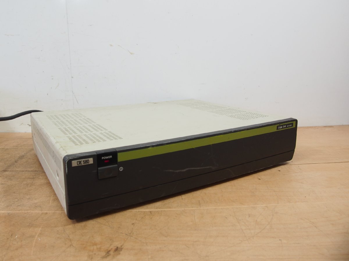 ☆【1T0714-8】 National 松下通信工業 パーソナルコンピュータ JB-3001-01 100V 通電OK CRC580 LogicUnit ジャンク