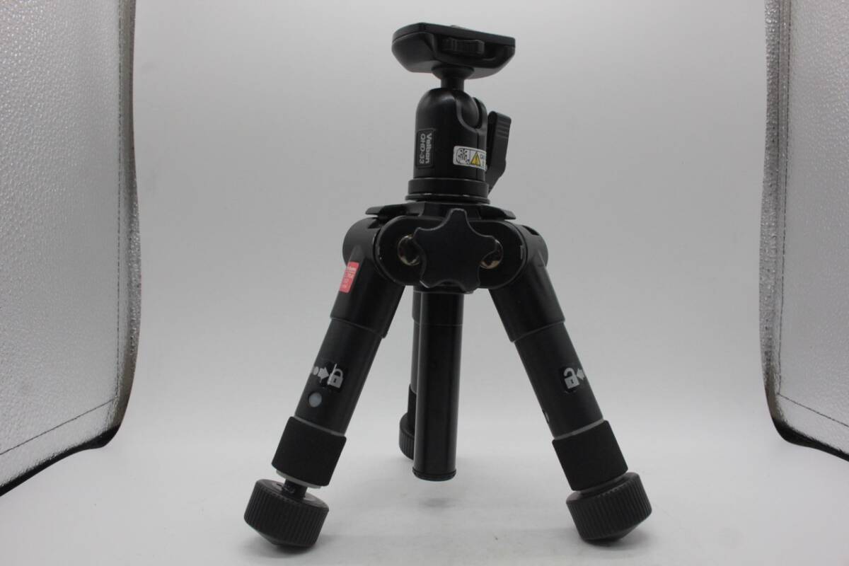 ★良品★ ベルボン VELBON デジタルカメラアクセサリー ULTRA 353mini QHD-33 #184 Y4433