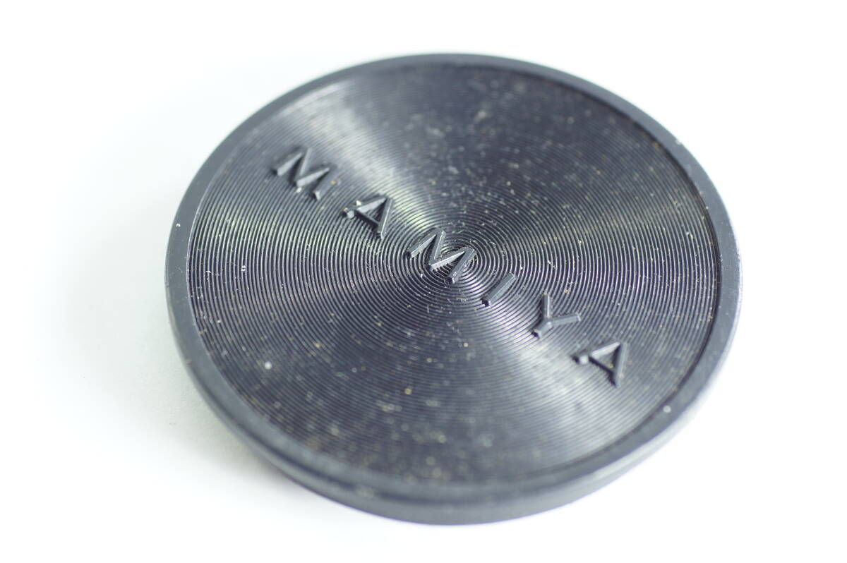 6A『並品』MAMIYA 最小部約48.5mm マミヤ キャップ