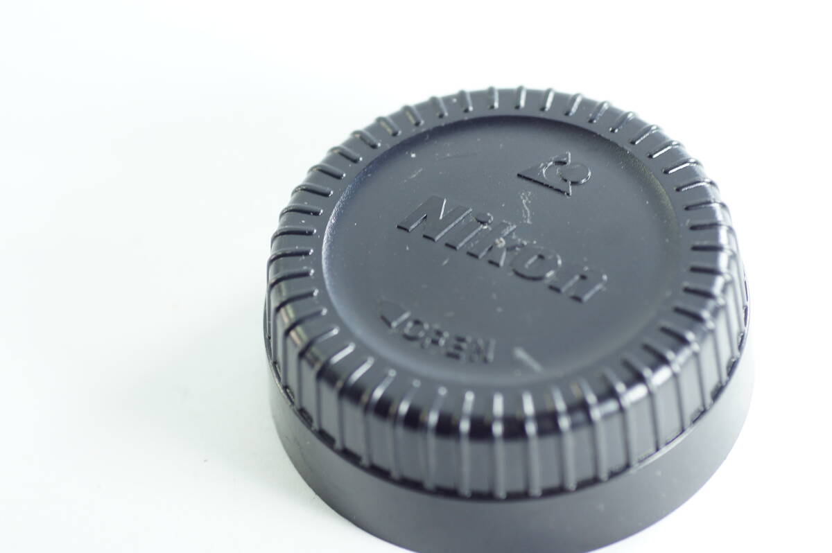 6A『並品』IXニッコール（IX NIKKOR）レンズ」専用 Nikon LF-3 ニコン レンズリアキャップ