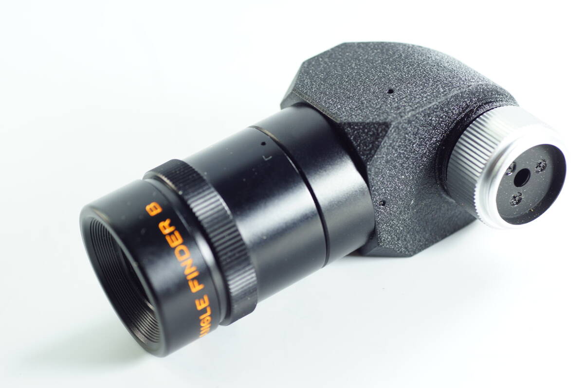 6A-185-04キレイ Canon Angle Finder B Viewfinder キヤノン アングルファインダー B