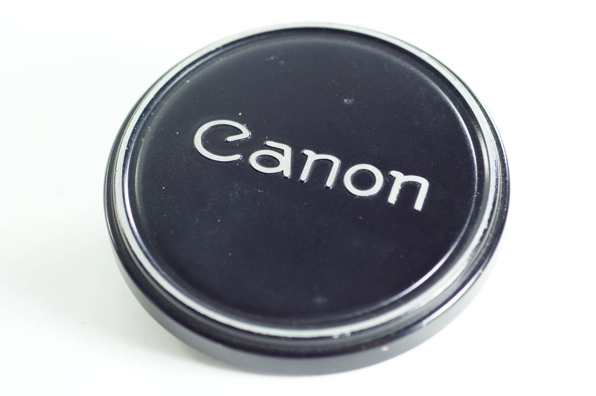 6A 『キレイ』Canon 内径約60mm カブセ式 メタルキャップ