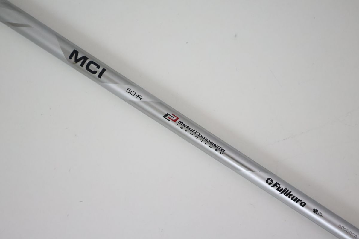 ●1円～！フジクラ★MCI　50　R　＃7アイアン用　シャフト　(91830