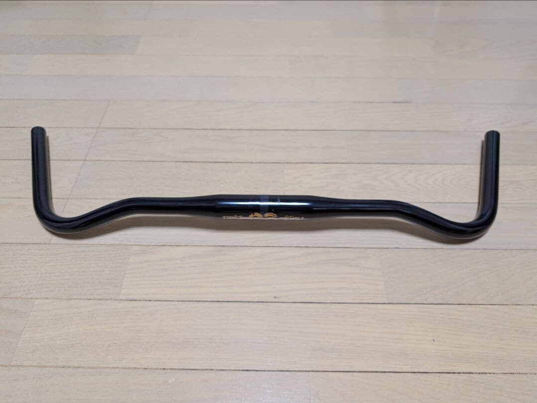 SIMWORKS ramble bar (black)