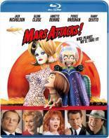 【中古】 マーズ アタック！ [レンタル落ち] [Blu-ray] [ブルーレイ]