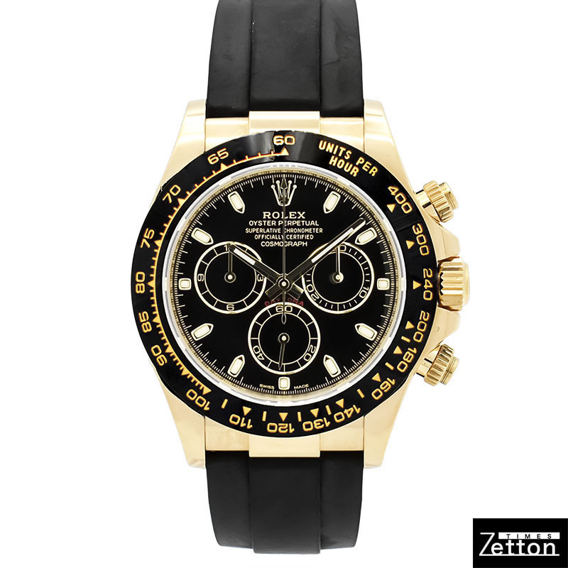 ロレックス ROLEX デイトナ 116518LN メンズ USED 中古