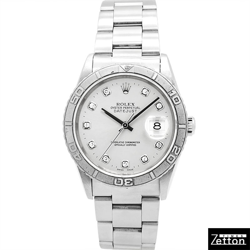 ロレックス ROLEX デイトジャスト サンダーバード 16264G メンズ USED 中古