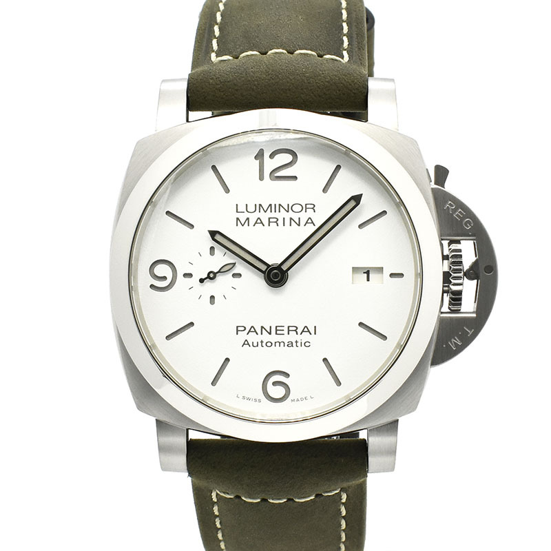 【新品】パネライ PANERAI ルミノール マリーナ PAM01314 メンズ