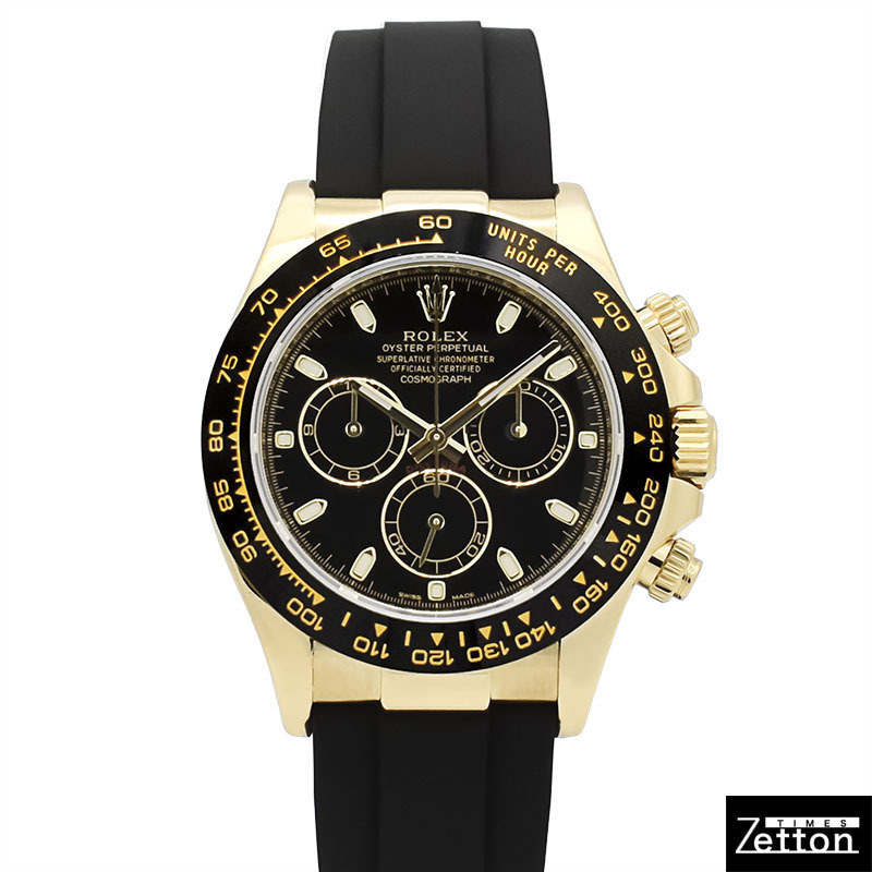 【国際保証書有り】ロレックス ROLEX デイトナ 116518LN メンズ USED 中古