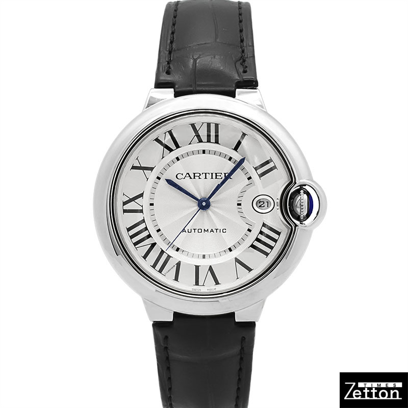 【新品】カルティエ CARTIER バロンブルー ドゥ カルティエ WSBB0039