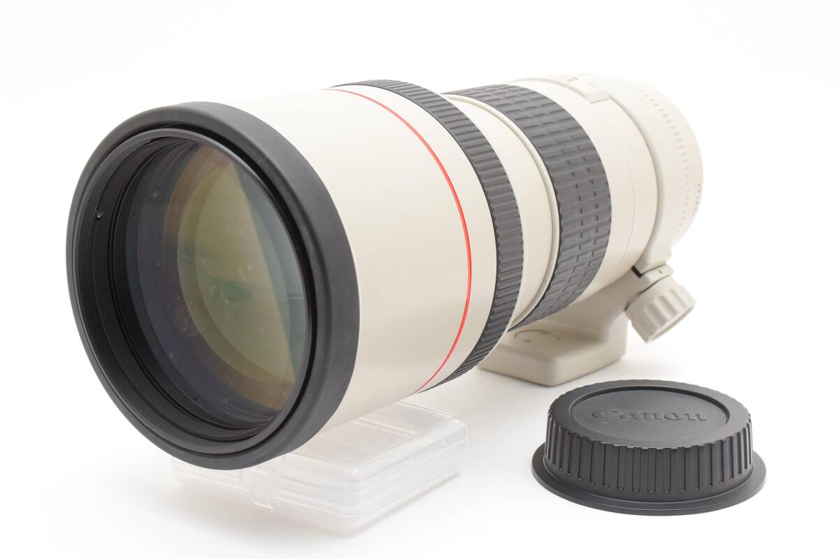 ★ キヤノン CANON EF 300mm F4 L USM ★ Y3820#572