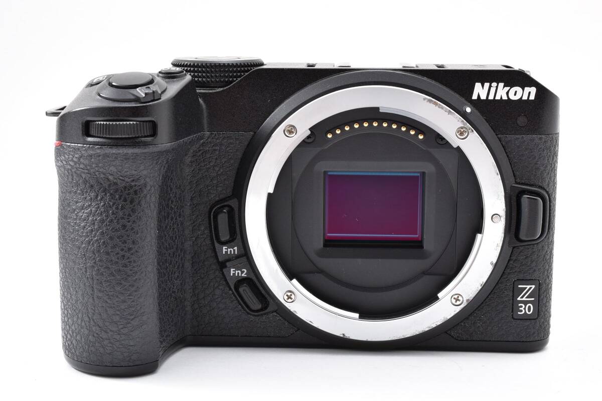 ★良品★【ショット数5241回】 ニコン NIKON Z30 ボディ Y3796#004
