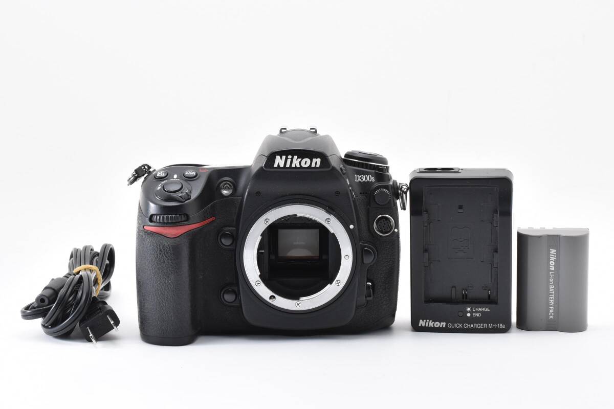 ★良品★ ニコン NIKON D300s ボディ Y3886#31