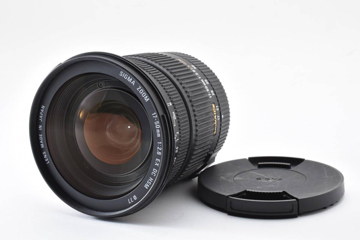 ★良品★ シグマ SIGMA DC 17-50mm F2.8 EX HSM ペンタックス用 Y3893#11