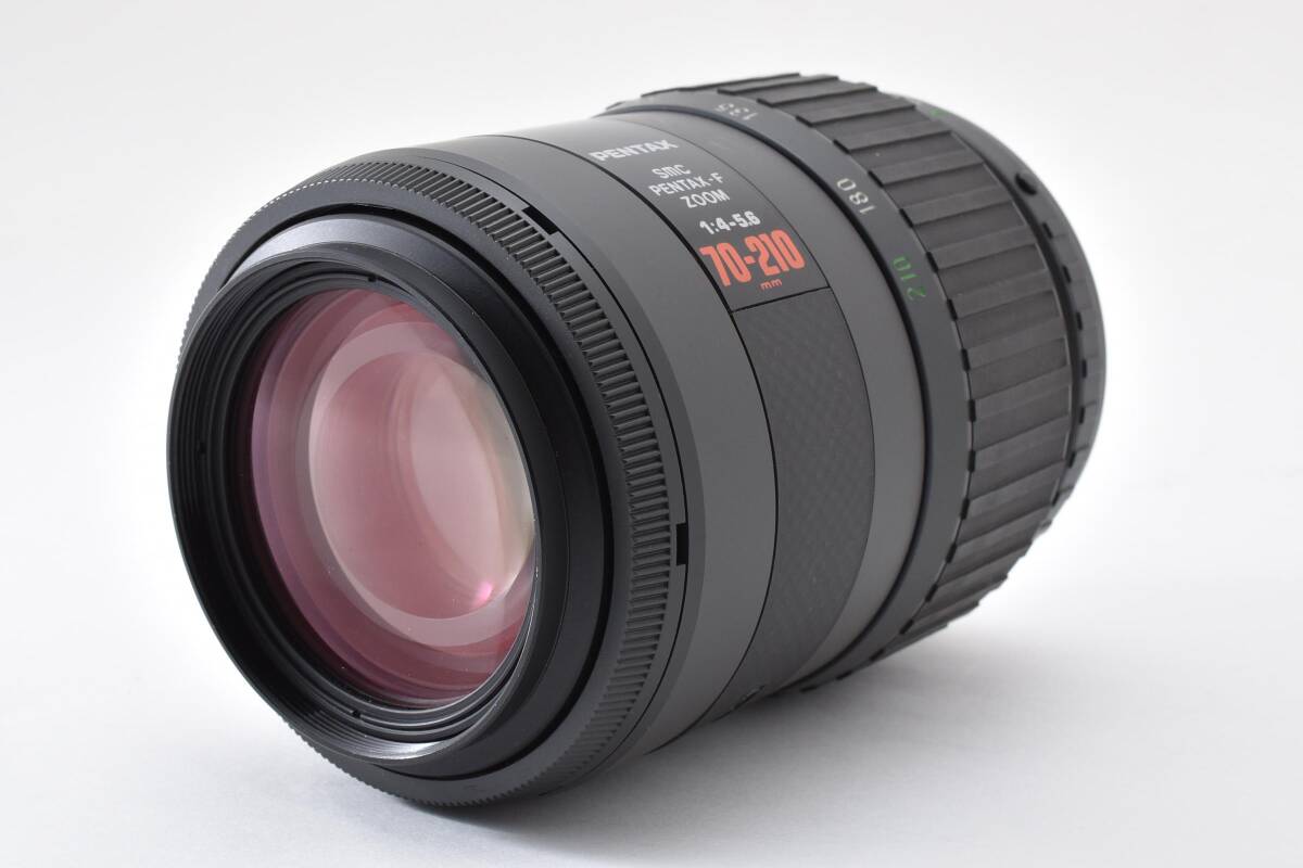 ★良品★ ペンタックス SMC PENTAX-F 70-210mm F4-5.6 　Y3905#03