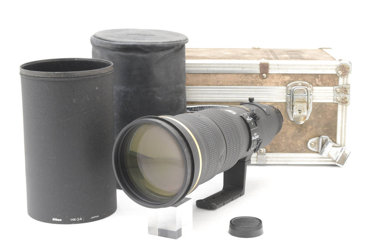 ★ ニコン NIKON AF-S NIKKOR 500mm F4 IF ED ★　Y3753#638