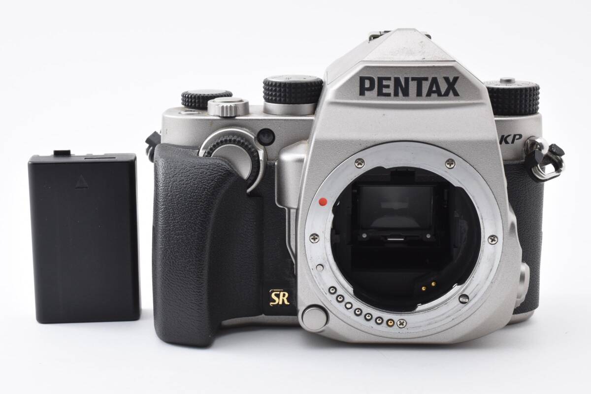 ★良品★ 【ショット数51886回】ペンタックス PENTAX KP ボディ Y3897#05