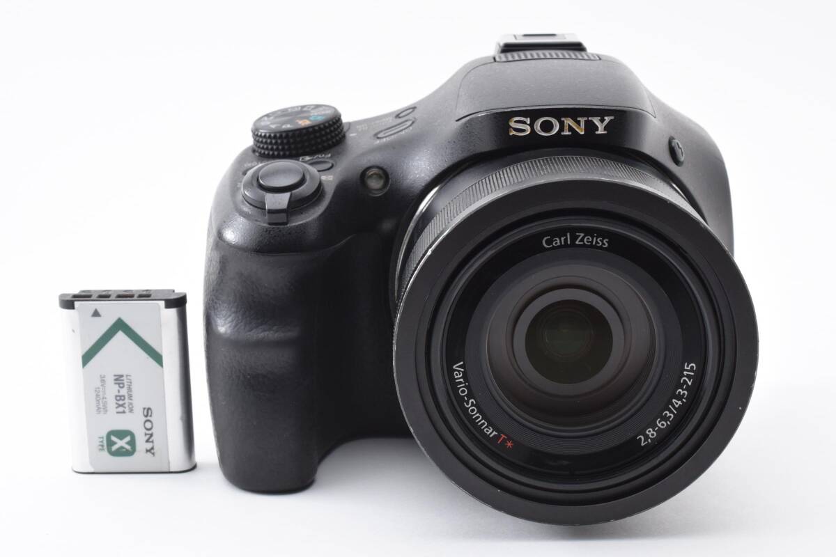 ★ ソニー SONY DSC-HX400V ★ Y3900#61