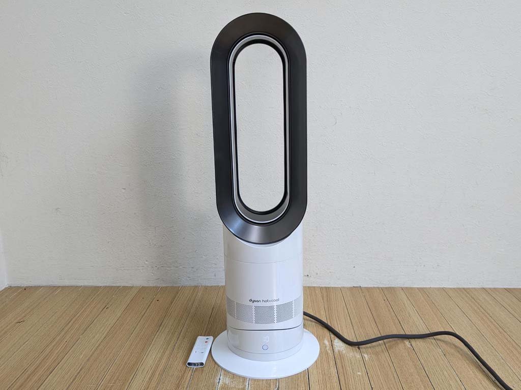 △dyson ダイソン セラミックファンヒーター Hot＆Cool AM09