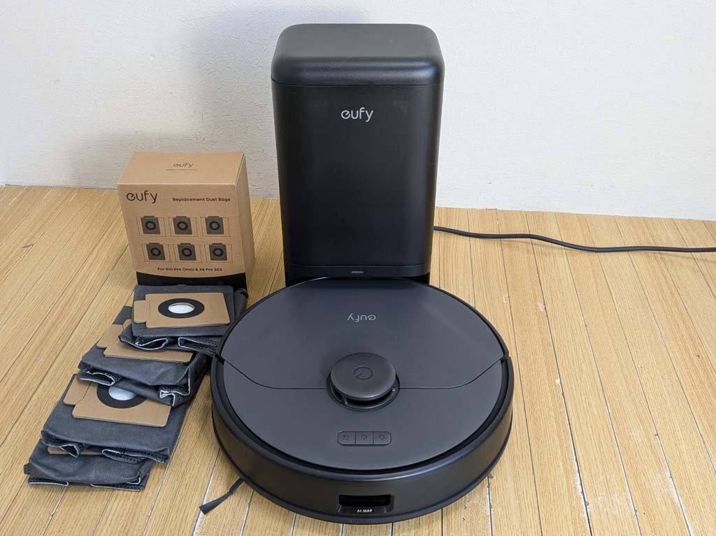 △eufy Anker ロボット掃除機 X8 Pro
